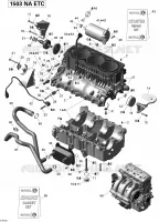 Motor en MOTORSTEUN