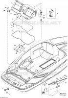 Motorruimte en accessoires