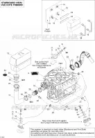 Motor, Inlaatdemper