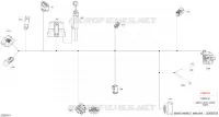 02- ELEKTRISCH HARNAS - MAIN HARNESS - 278004192