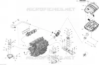 Motor, Inlaatdemper