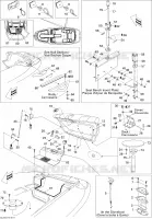 Motorruimte en accessoires