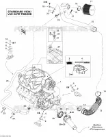 Motor, Inlaatdemper