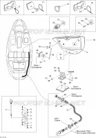 Motorruimte en accessoires
