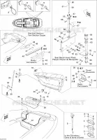 Motorruimte en accessoires