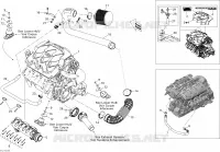 Motor, Inlaatdemper