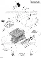 Motor, Inlaatdemper