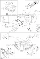 Motorruimte en accessoires