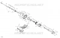 DRIVE - PROPULSION CASE