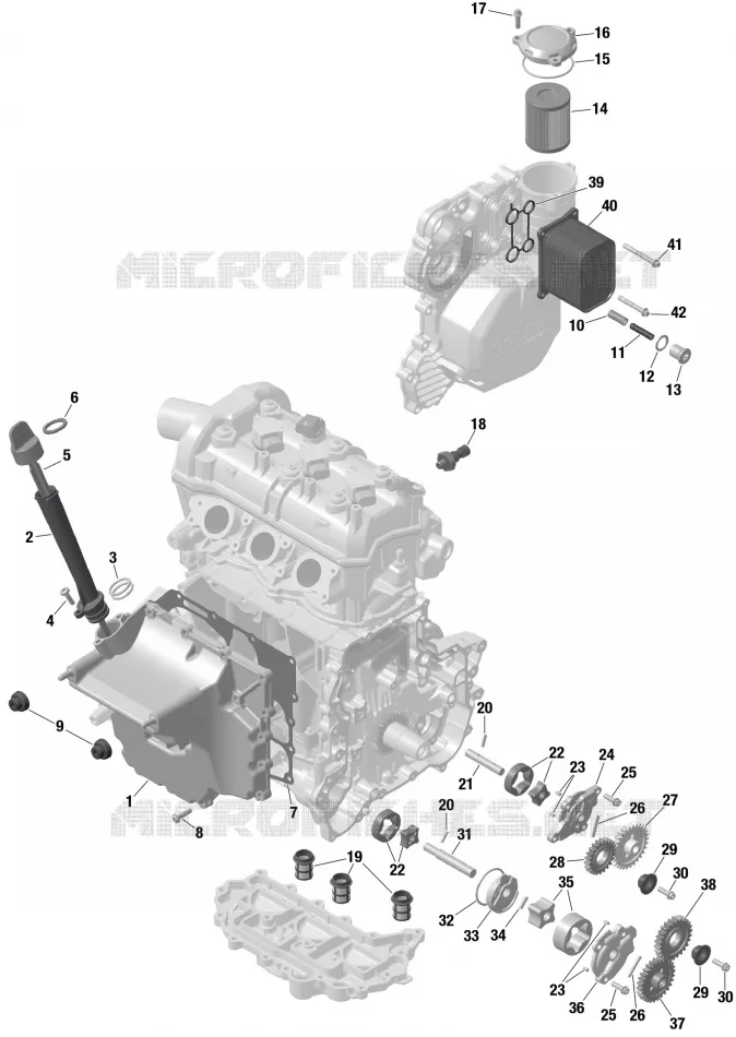 MOTORSMERING