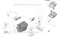 Motor, Inlaatdemper