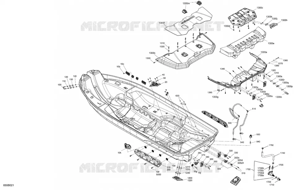07- CARROSSERIE - COQUE