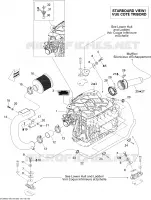 Motor, Inlaatdemper