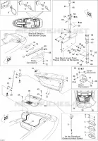 Motorruimte en accessoires