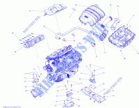 Motor voor Sea-Doo GTI 2015