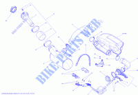 UITLAATSYSTEEM voor Sea-Doo GTI SE 155 2015