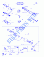 ELECTRONISCH CIRCUIT voor Sea-Doo RX 5513/5514 2000
