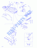 Romp en accessoires voor Sea-Doo 01- Cooling System 1998